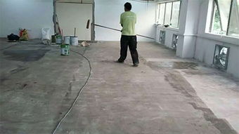 三环科技净化车间地坪工程施工全解析 技术与工艺的完美融合