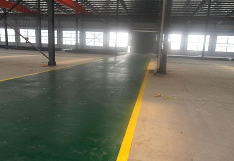 红桥区环氧树脂地坪施工工艺详解及市场价格分析