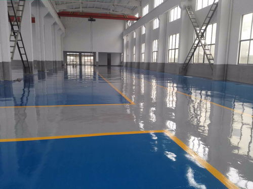 车间厂房地坪工程报价解析与优质厂家施工指南