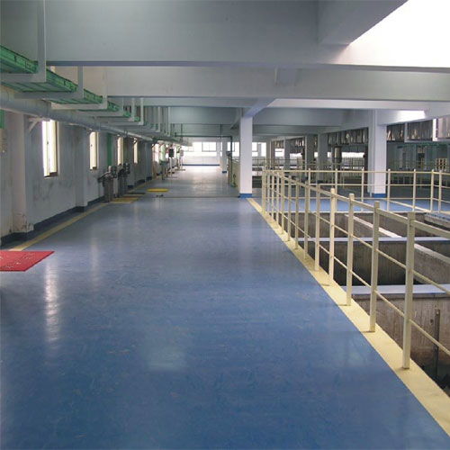 选择专业服务商，保障简阳食品厂车间地坪防腐工程质量