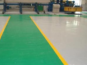 青海西宁环氧树脂地坪工程 施工要点与应用优势