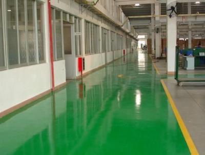 郑州防火环氧树脂地坪 专业解析与价格指南