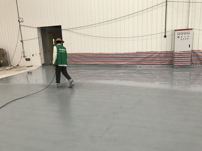 专业定制工厂车间耐磨地坪 提升工业环境耐用性与效率的基石