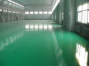 诸暨环氧树脂地坪与地坪工程 专业厂家助力高品质地面施工