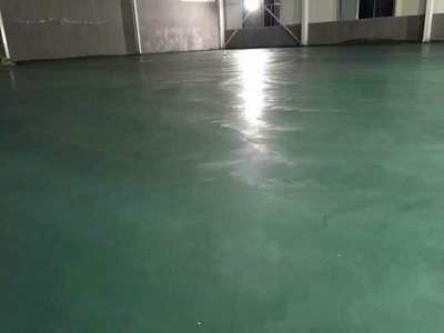 天津塘沽金刚砂地坪颜色选择与施工指南